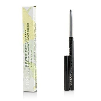 Clinique High Impact Custom Black Kajal - # 01 Blackned Black