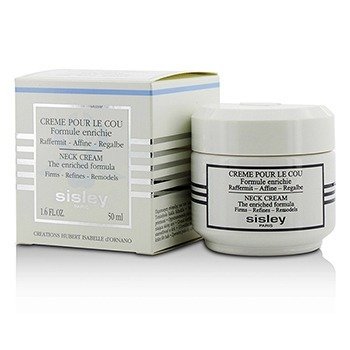 Sisley Neck Cream - Enriched Formula