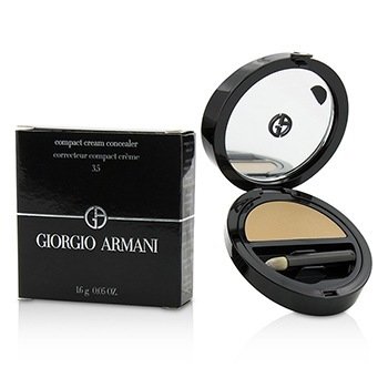 Compact Cream Concealer - # 3.5