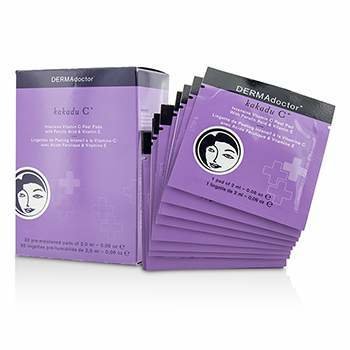 DERMAdoctor Kakadu C Intensive Vitamin C Peel Pads