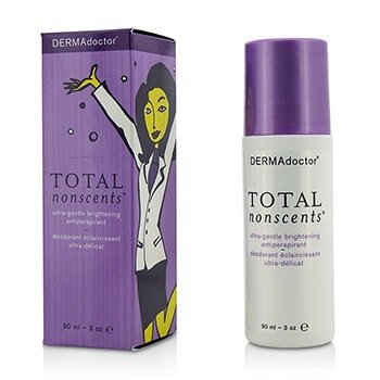 Total Nonscents Anti Transpirante Iluminante Ultra Suave