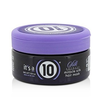 Its A 10 Mascarilla capilar Silk Express Miracle Silk
