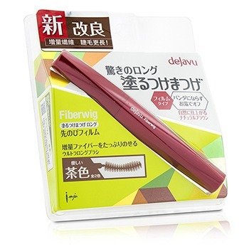 Fiberwig Ultra Long Mascara - Natural Brown