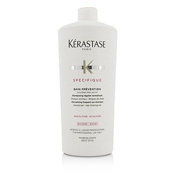 Kerastase Specifique Bain Prevention Champú Normalizante de Uso Frecuente (Cabello Normal - Riesgo de Adelgazamiento)