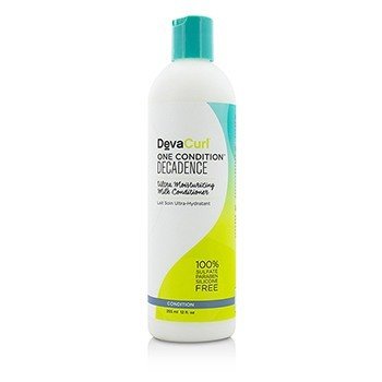 DevaCurl One Condition Decadence (Leche Acondicionante Ultra Hidratante - Para Cabello Super Rizado)