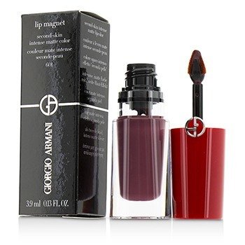 Giorgio Armani Lip Magnet Second Skin Color de Labios Intenso Mate - # 601 Attitude