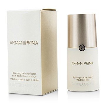 Perfeccionador de piel Armani Prima Day-Long - Troble Zones