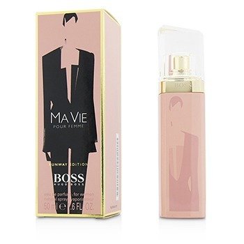 Boss Ma Vie Eau De Parfum Spray (Edición Pasarela)