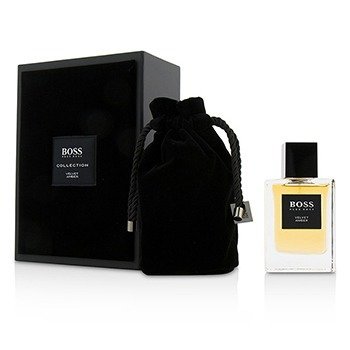 Boss The Collection Velvet & Amber Eau De Toilette Spray