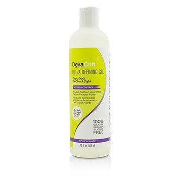 Gel ultradefinidor (Styler de fijación fuerte sin crujidos - Definir y controlar)