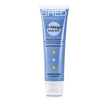 OMega Body Buff (Sin Caja)