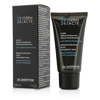 Academie Derm Acte Crema Dermo-Hidratante Piel Intolerante