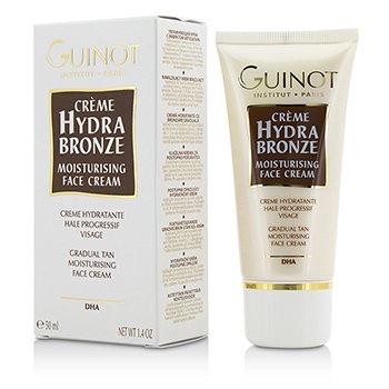 Creme Hydra Bronze Gradual Tan Moisturising Face Cream