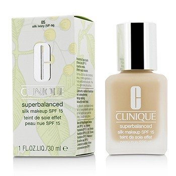 Superbalanced Silk Makeup SPF 15 - # 05 Silk Ivory (VF-N)