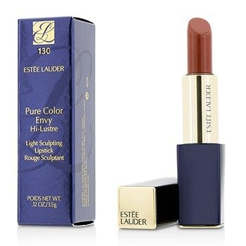 Pure Color Envy Hi Lustre Pintalabios Esculpidor Ligero - # 130 Slow Burn