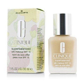 Superbalanced Maquillaje Sedoso SPF 15 - # 08 Silk Canvas (MF-N)