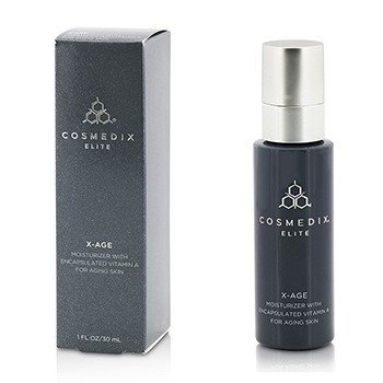 CosMedix Elite X-Age Moisturizer