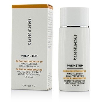 Prep Step Loción Preparadora Diaria Escudo Mineral SPF 50
