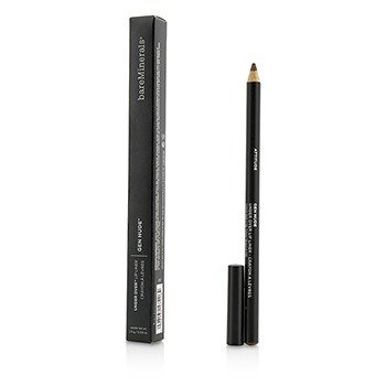 Gen Nude Under Over Lip Liner - Attitude