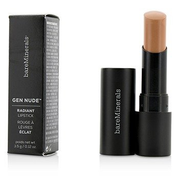 Gen Nude Radiant Lipstick - Nudist