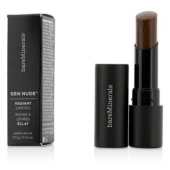 Gen Nude Radiant Lipstick - Posh