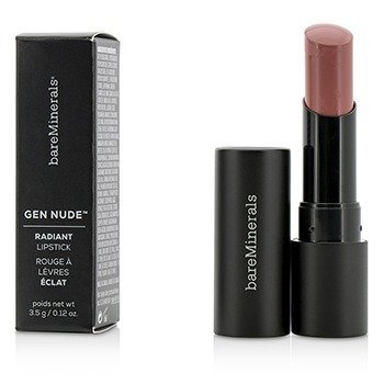 Gen Nude Radiant Lipstick - XOX