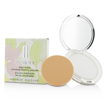 Stay Matte Universal Blotting Powder