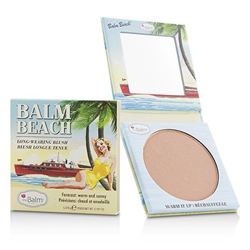 Balm Beach Long Wearing Blush