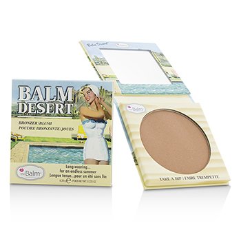 Bálsamo Desert Bronzer / Blush