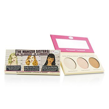 The Manizer Sisters (Betty Lou Manizer, Cindy Lou Manizer, Mary Lou Manizer)