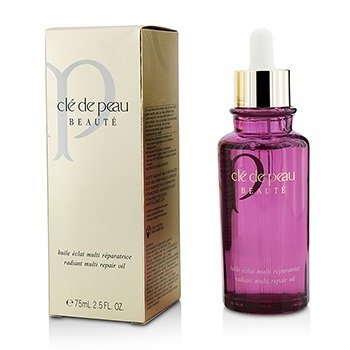 Cle De Peau Radiant Multi Repair Oil