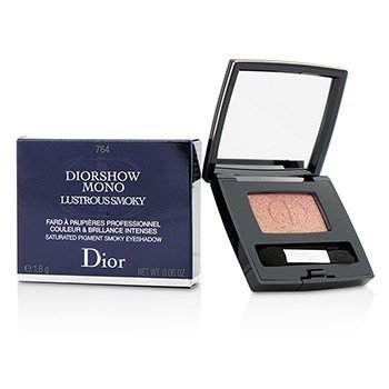 Diorshow Mono Lustrous Smoky Saturated Pigment Smoky Eyeshadow - # 764 Fusion