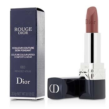 Lápiz labial Rouge Dior Couture Color Comfort & Wear - # 683 Rendez-Vous