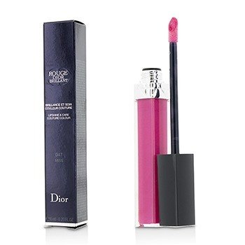 Rouge Dior Brillant Brillo de Labios - # 047 Miss