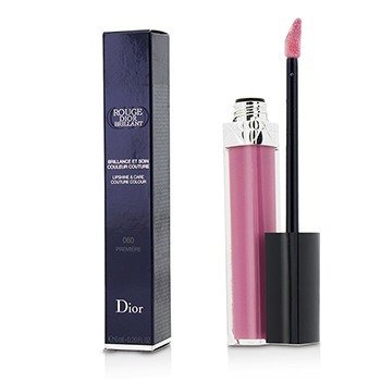 Rouge Dior Brillant Brillo de Labios - Estreno n. ° 060