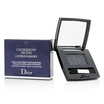 Diorshow Mono Lustrous Smoky Saturated Pigment Smoky Eyeshadow - # 094 Gravity