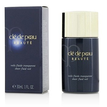 Sheer Fluid Veil SPF 24