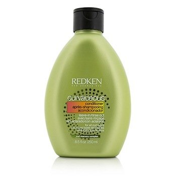Acondicionador Curvaceous - Sin aclarado / Enjuague (para todos los tipos de rizos)