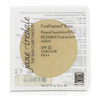 PurePressed Base Base Mineral Repuesto SPF 20 - Bisque