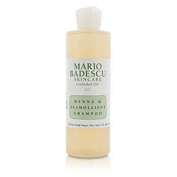 Henna & Seamollient Shampoo (For All Hair Types)