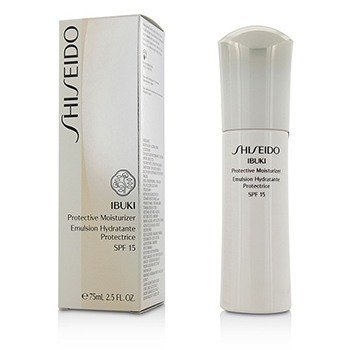 IBUKI Protective Moisturizer SPF15