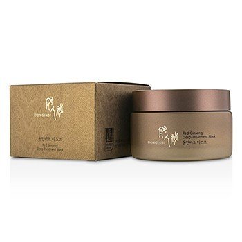 Red Ginseng Mascarilla Tratamiento Profundo (Fecha Vto. 05/2017)