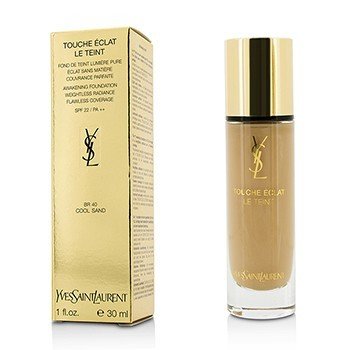 Touche Eclat Le Teint Awakening Foundation SPF22 - #BR40 Cool Sand