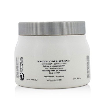 Kerastase Specifique Masque Hydra-Apaisant Renewing Cream Gel Treatment (Scalp and Hair)