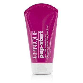 Limpiador exfoliante 2 en 1 Pep-Start