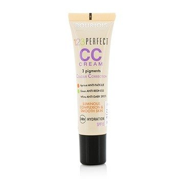 123 Perfect Crema CC SPF 15 - #32 Light Beige