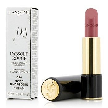 L 'Absolu Rouge Color de Labios Hidratante Dador de Forma - # 354 Rose Rhapsodie (Crema)