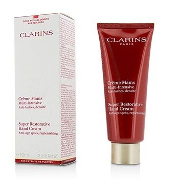 Clarins Super Restorative Hand Cream