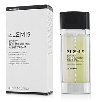 BIOTEC Skin Crema de Noche Energizante