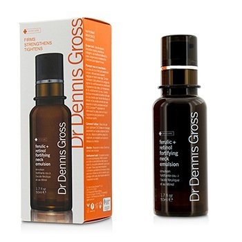 Ferulic + Retinol Fortifying Neck Emulsion